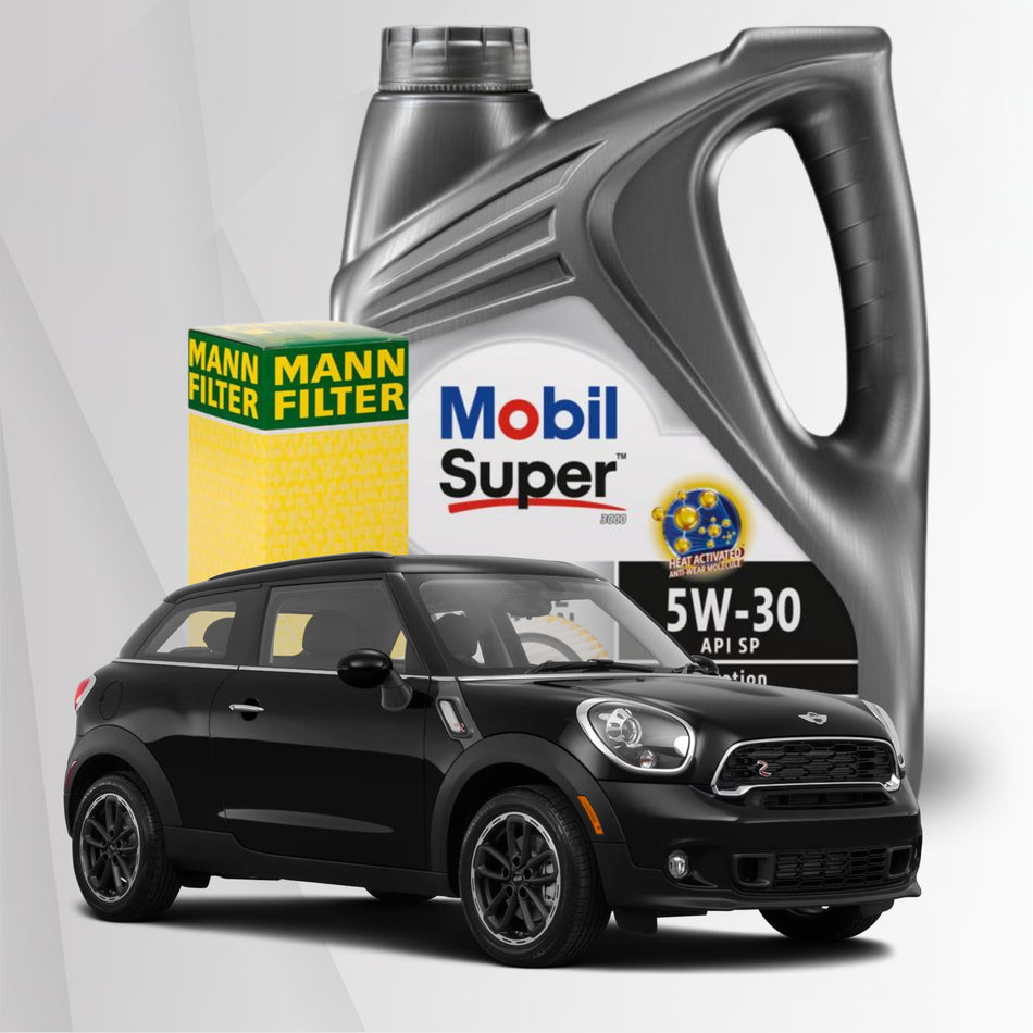 Mini Paceman (R61) (2013-2016)