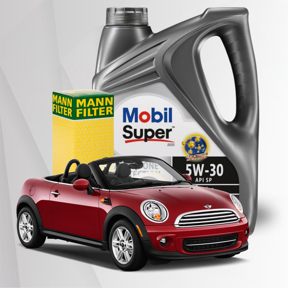 Mini Roadster (R59) (2012-2015)
