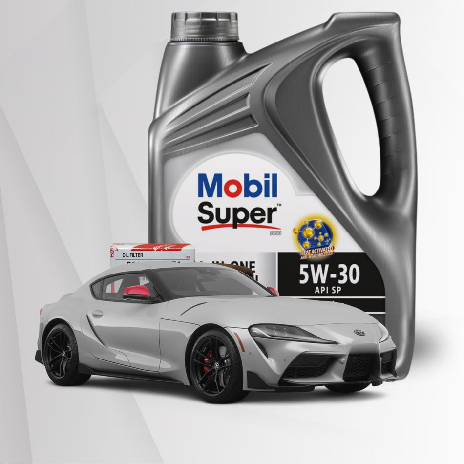 Toyota GR Supra, J29/DB (2019-2026)