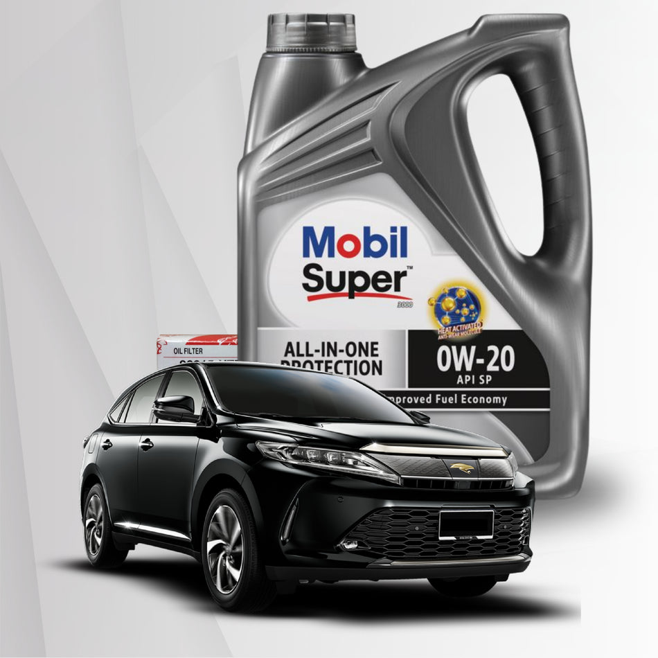 Toyota Harrier 2.0 (2013-2020)
