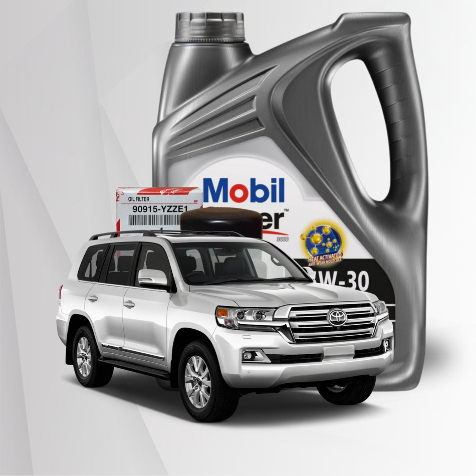 Toyota Land Cruiser, J20 (2008-2019)