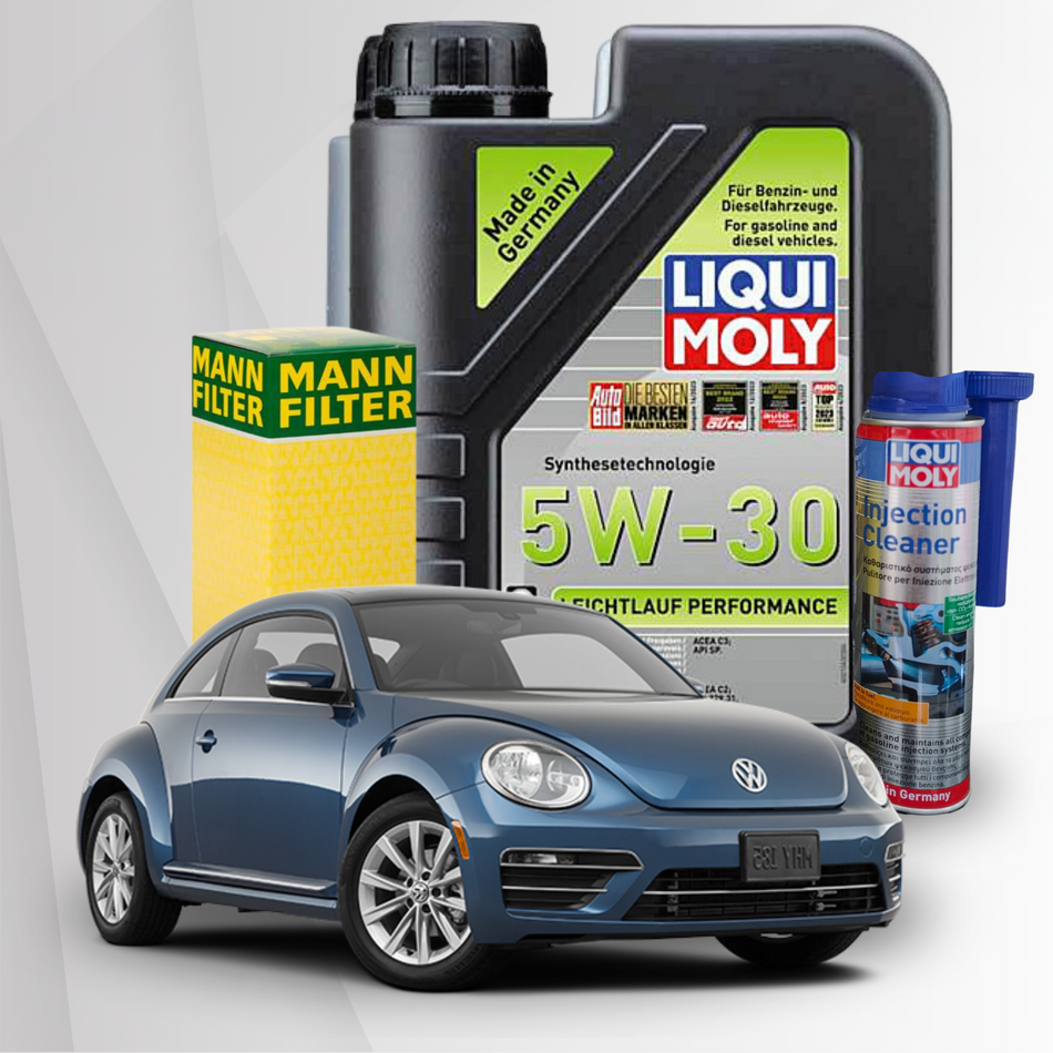 Volkswagen Beetle (1.2,1.4, 2.0) (2011-2019)