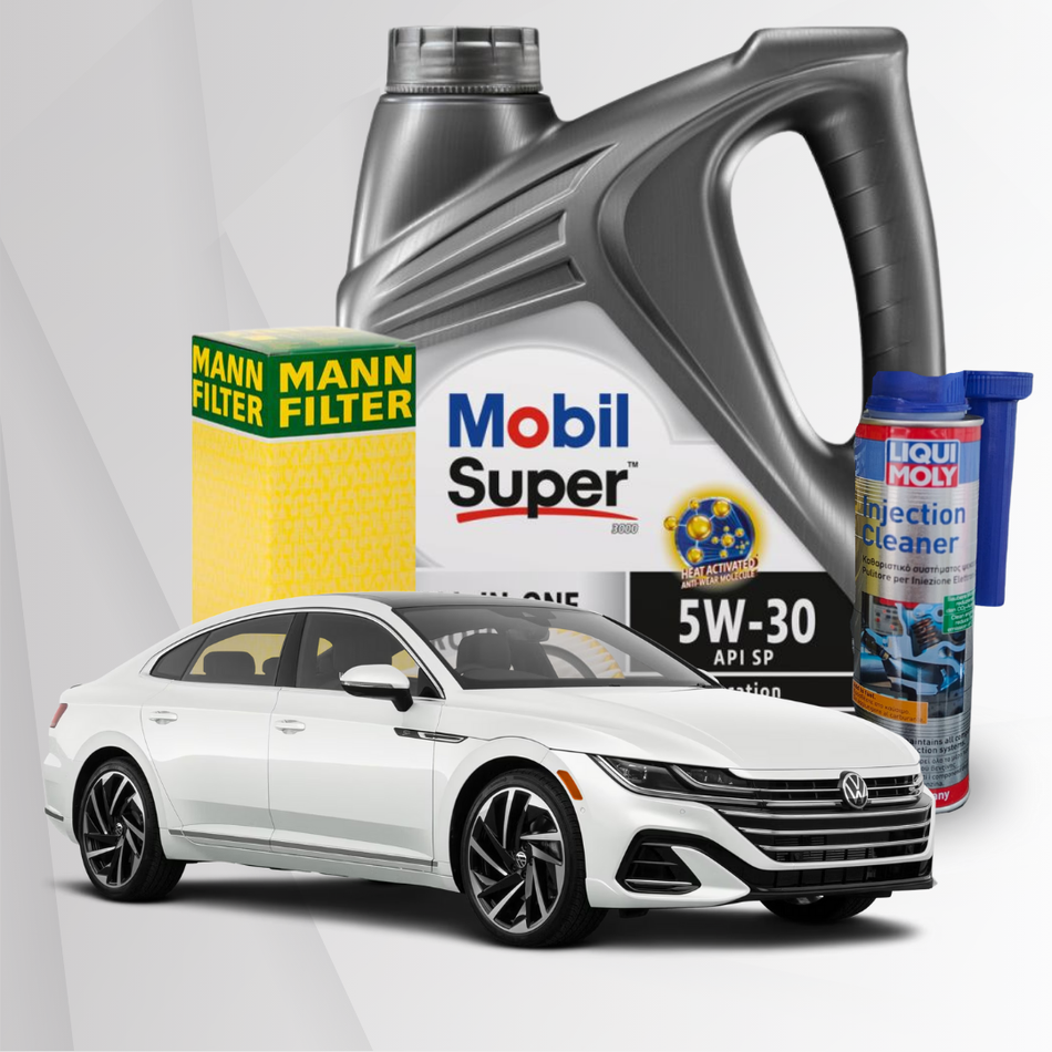 Volkswagen Arteon (2017-Present)