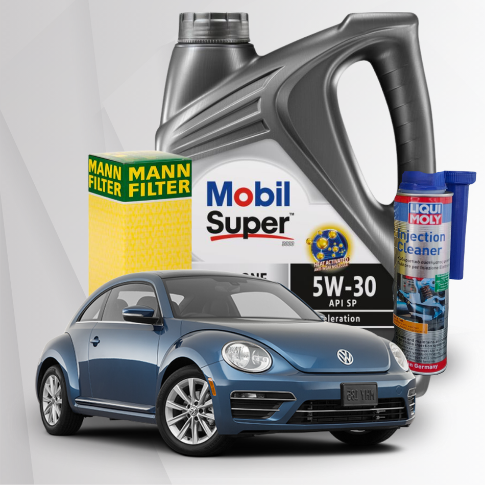 Volkswagen Beetle (1.2,1.4, 2.0) (2011-2019)