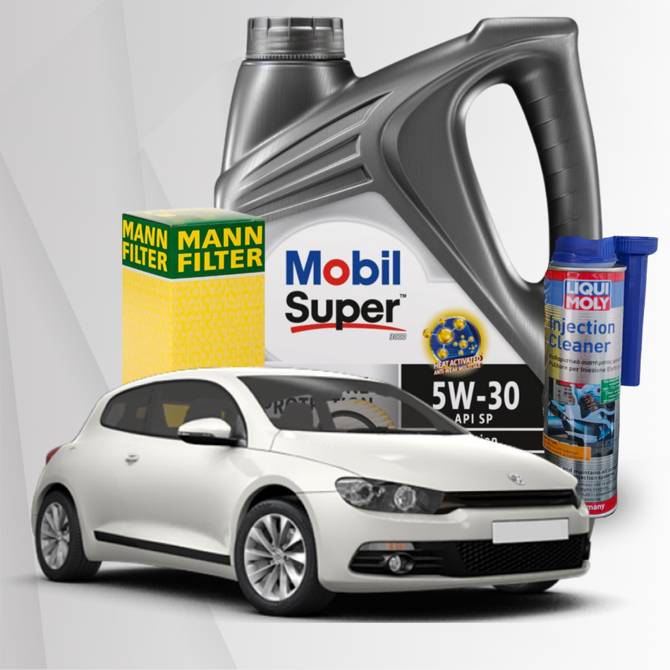 Volkswagen Scirocco 1.4