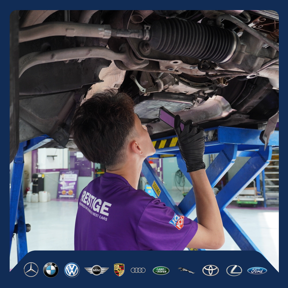 Pre-Purchase Inspection